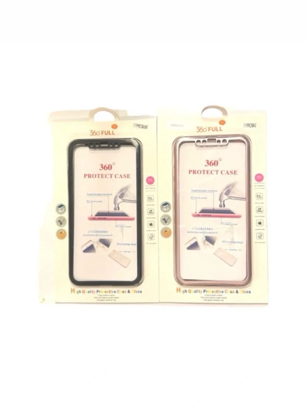 2 Apple iPhone 11 Pro Max Cases